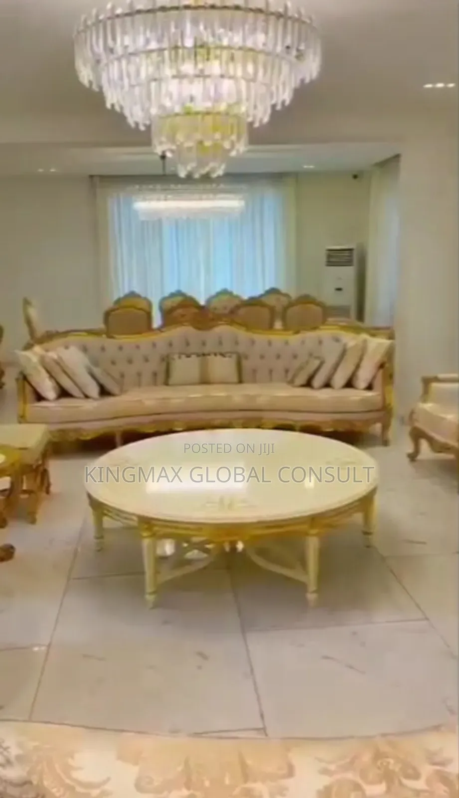 Furnished 6bdrm Mansion in Osborne Phrase 1, Ikoyi for sale in Ikoyi