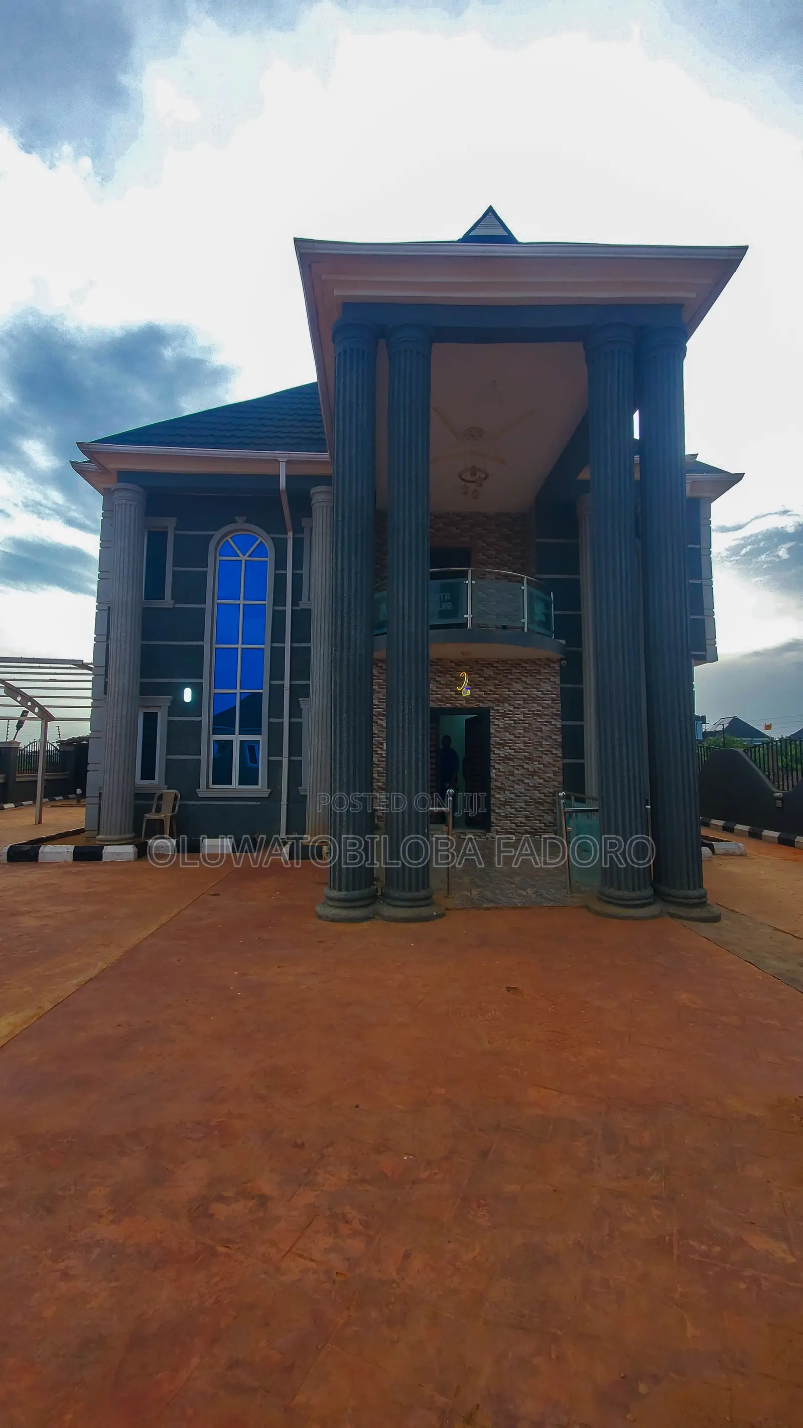 5bdrm Duplex in Lavida Estate, Ipaja / Ipaja for sale in Ipaja / Ipaja
