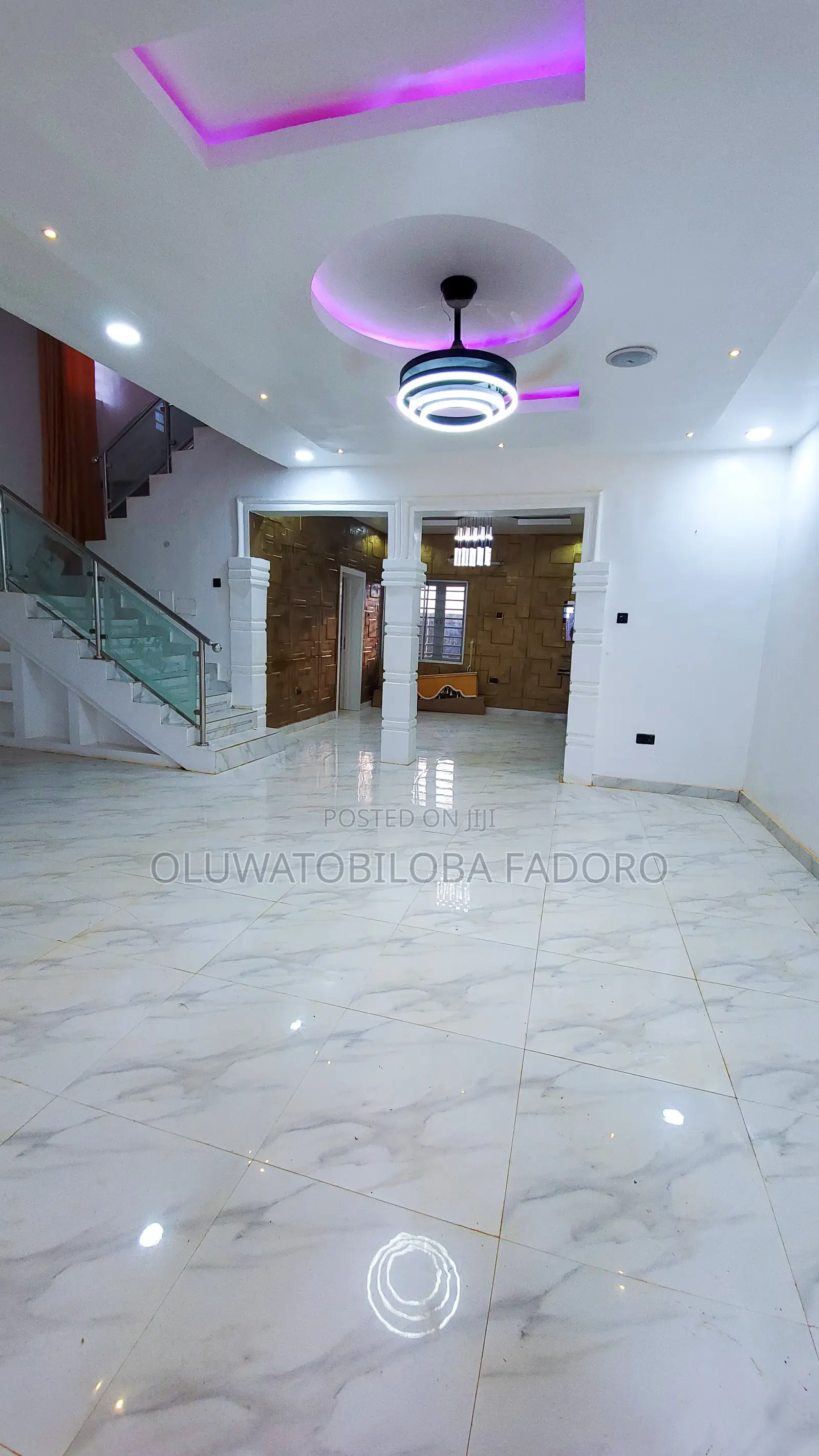 5bdrm Duplex in Lavida Estate, Ipaja / Ipaja for sale in Ipaja / Ipaja