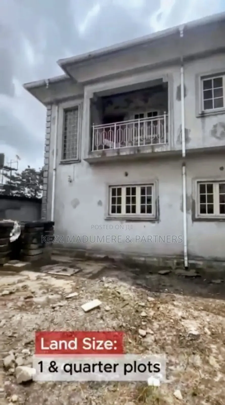 5bdrm Duplex in Off Slaughter Rd, for sale in Trans Amadi