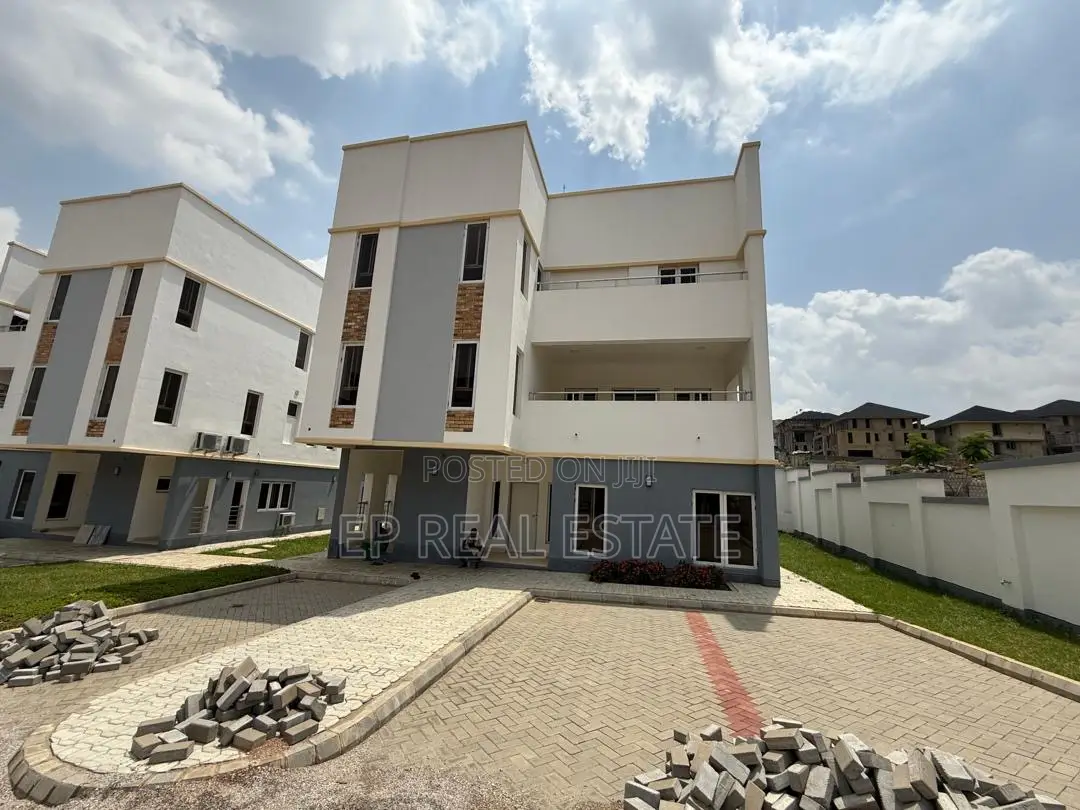 4bdrm House in Maitama for sale in Maitama