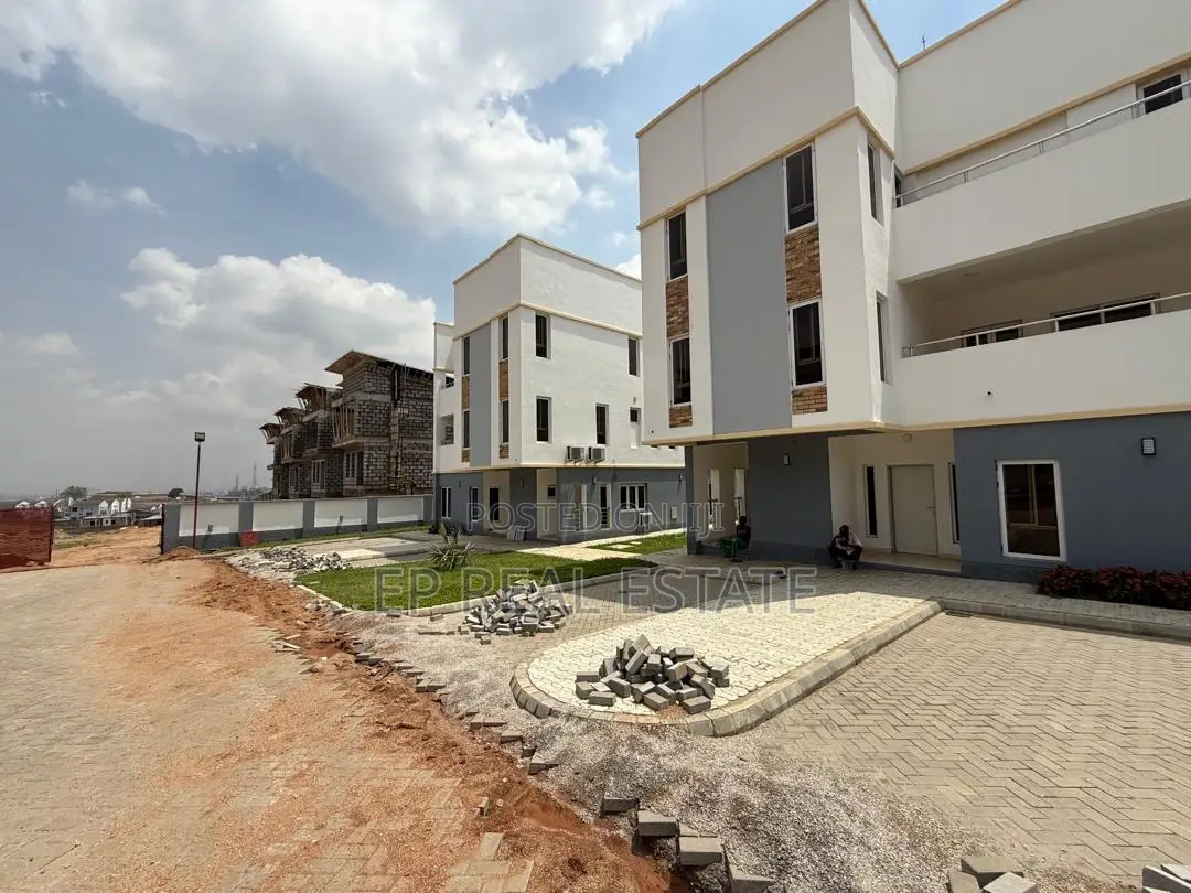 4bdrm House in Maitama for sale in Maitama