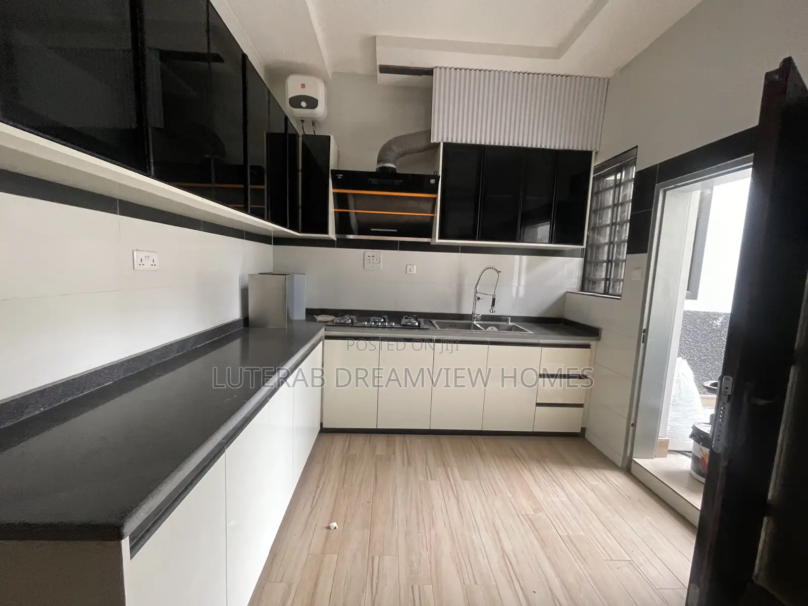 5bdrm Townhouse / Terrace in Katampe for rent in Katampe Extension