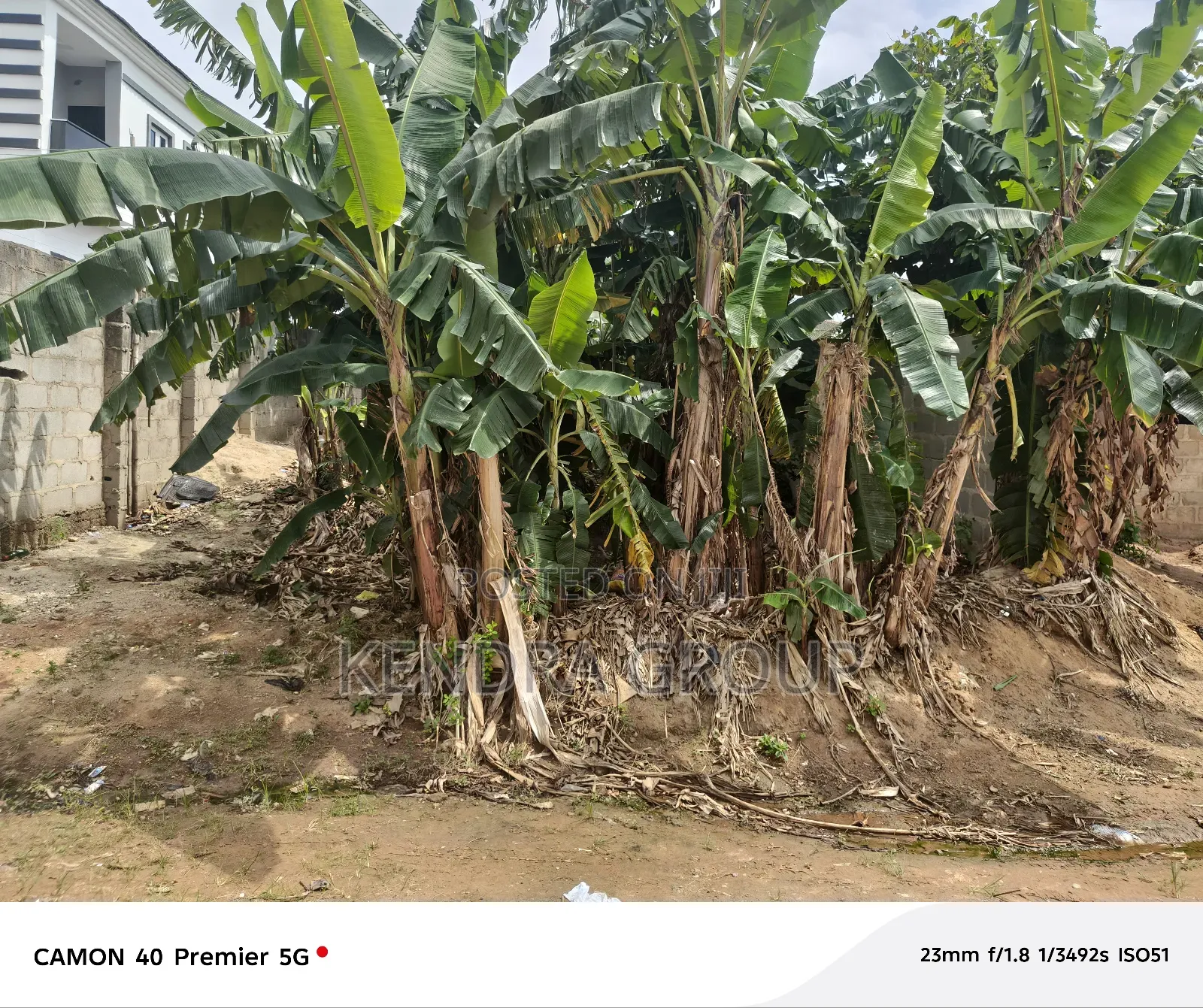 Half Plot for Sale at Unity Estate, Itamaga in Ijede / Ikorodu
