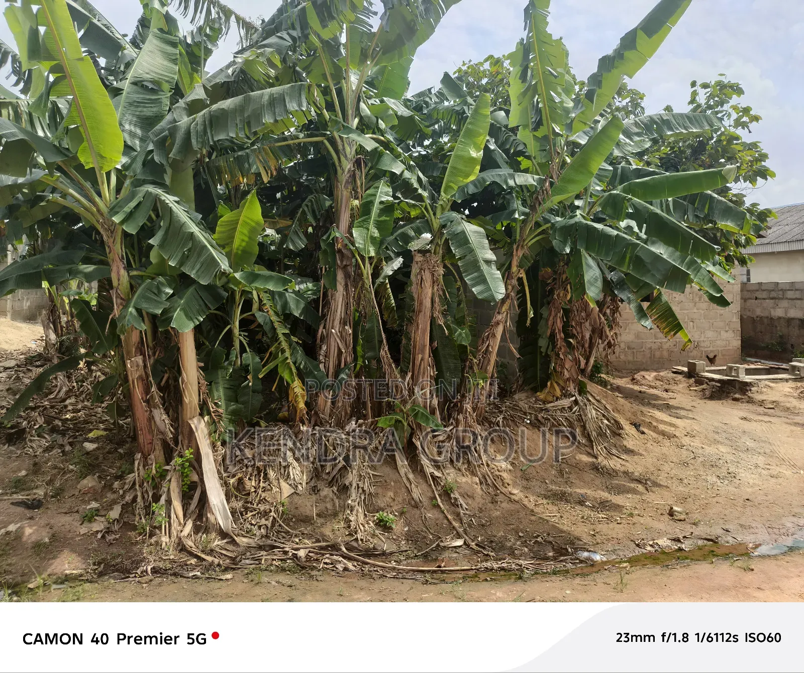 Half Plot for Sale at Unity Estate, Itamaga in Ijede / Ikorodu