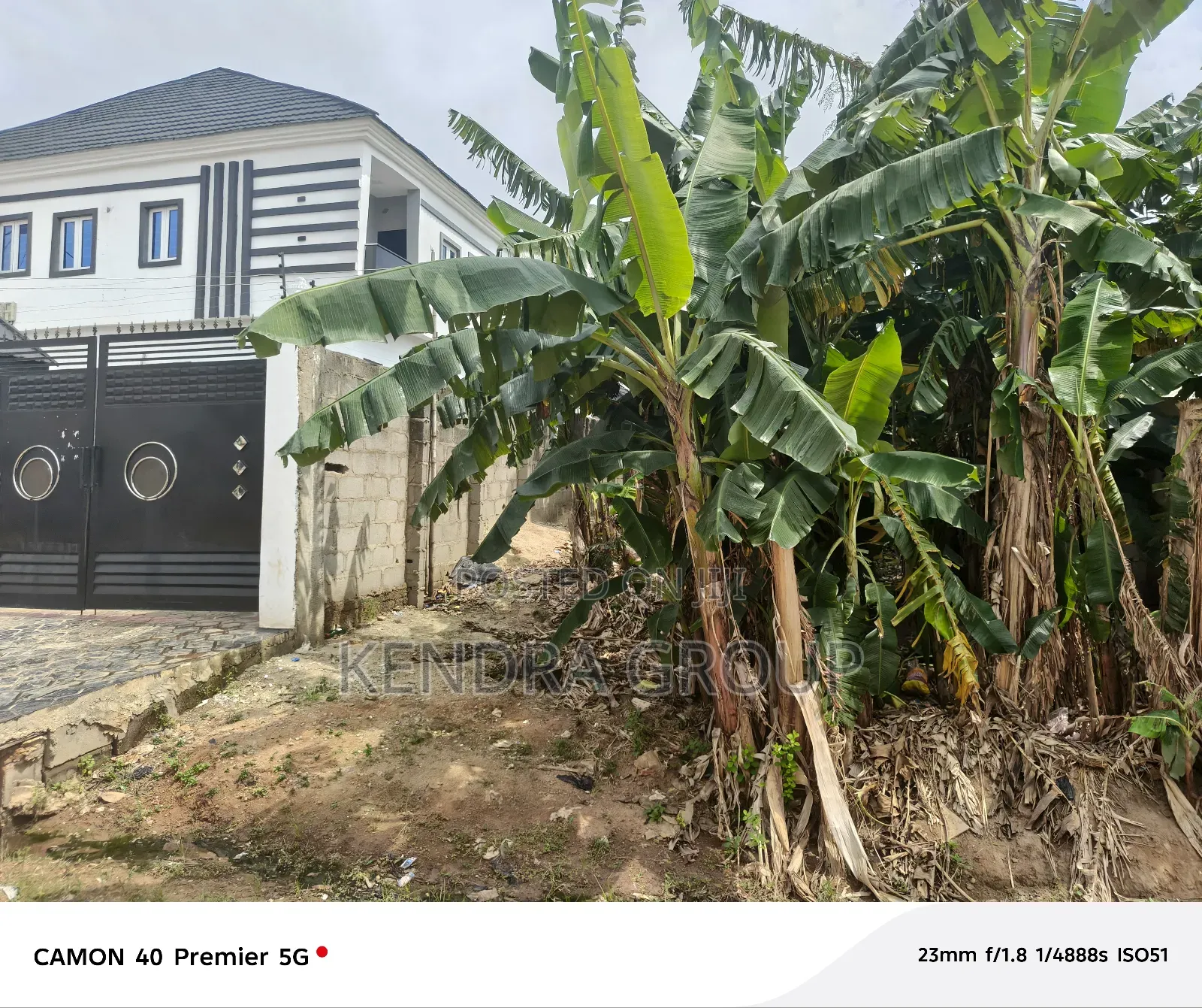 Half Plot for Sale at Unity Estate, Itamaga in Ijede / Ikorodu