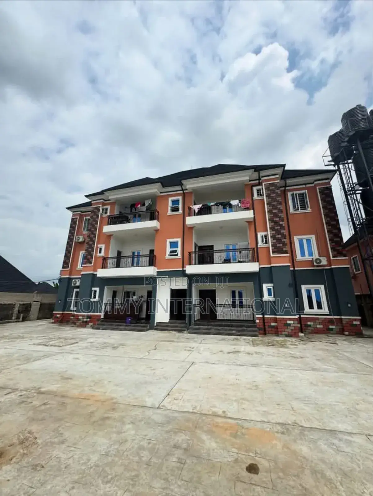 2bdrm Block of Flats in Unity Estate, Port-Harcourt for sale in Port-Harcourt