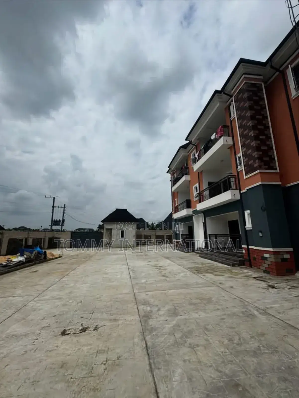 2bdrm Block of Flats in Unity Estate, Port-Harcourt for sale in Port-Harcourt