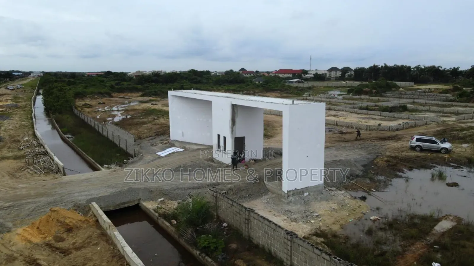 Land for Sale at Ibeju in Lekki