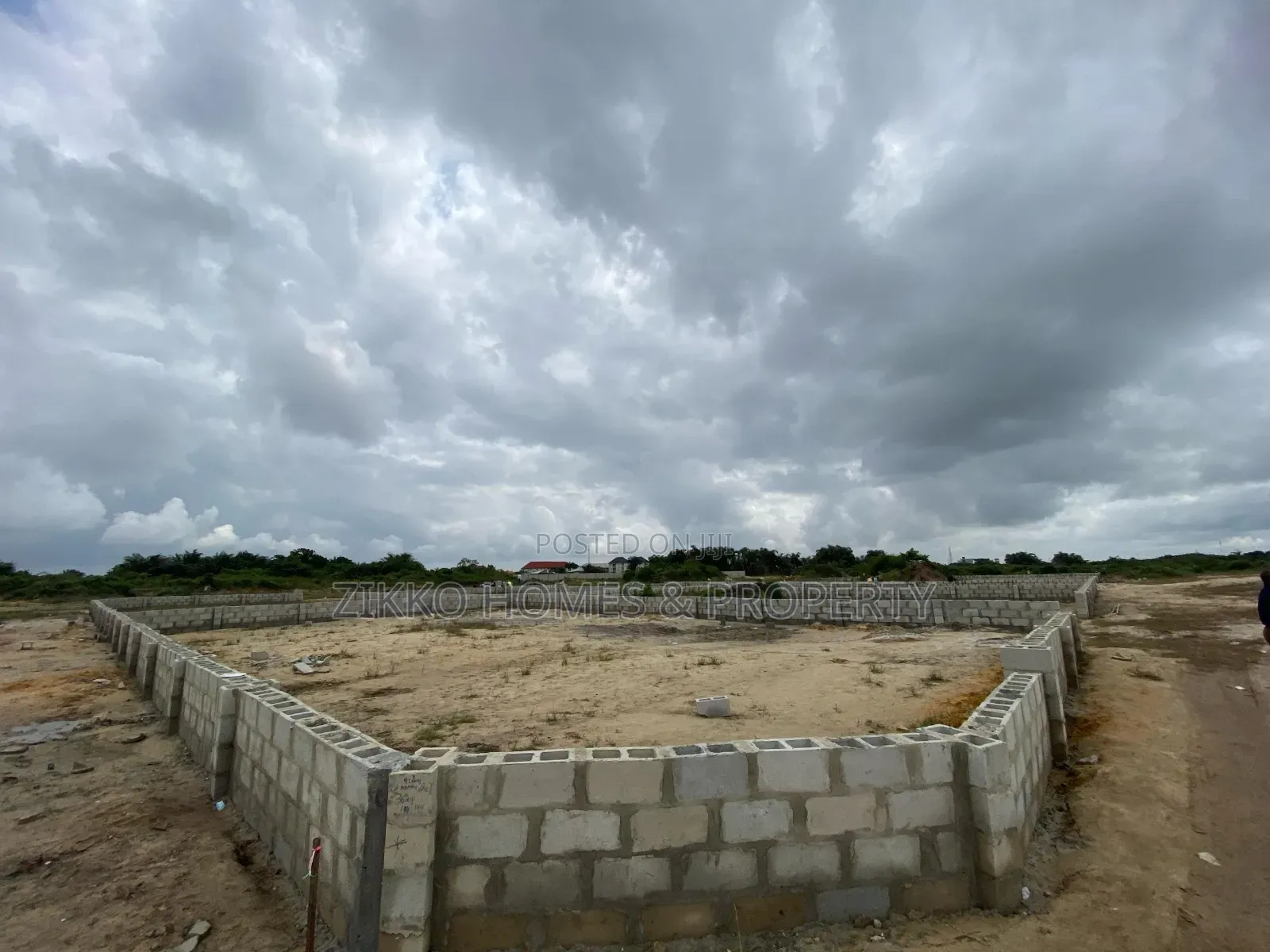 Land for Sale at Ibeju in Lekki