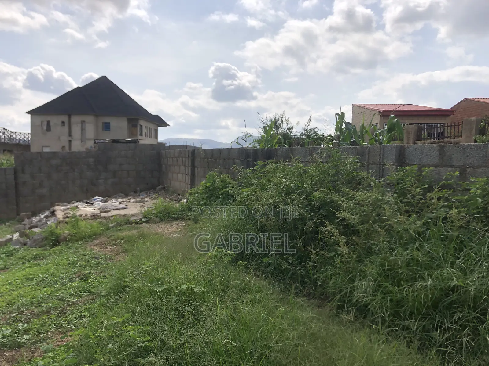 Land for Sale on Distress in Kubwa