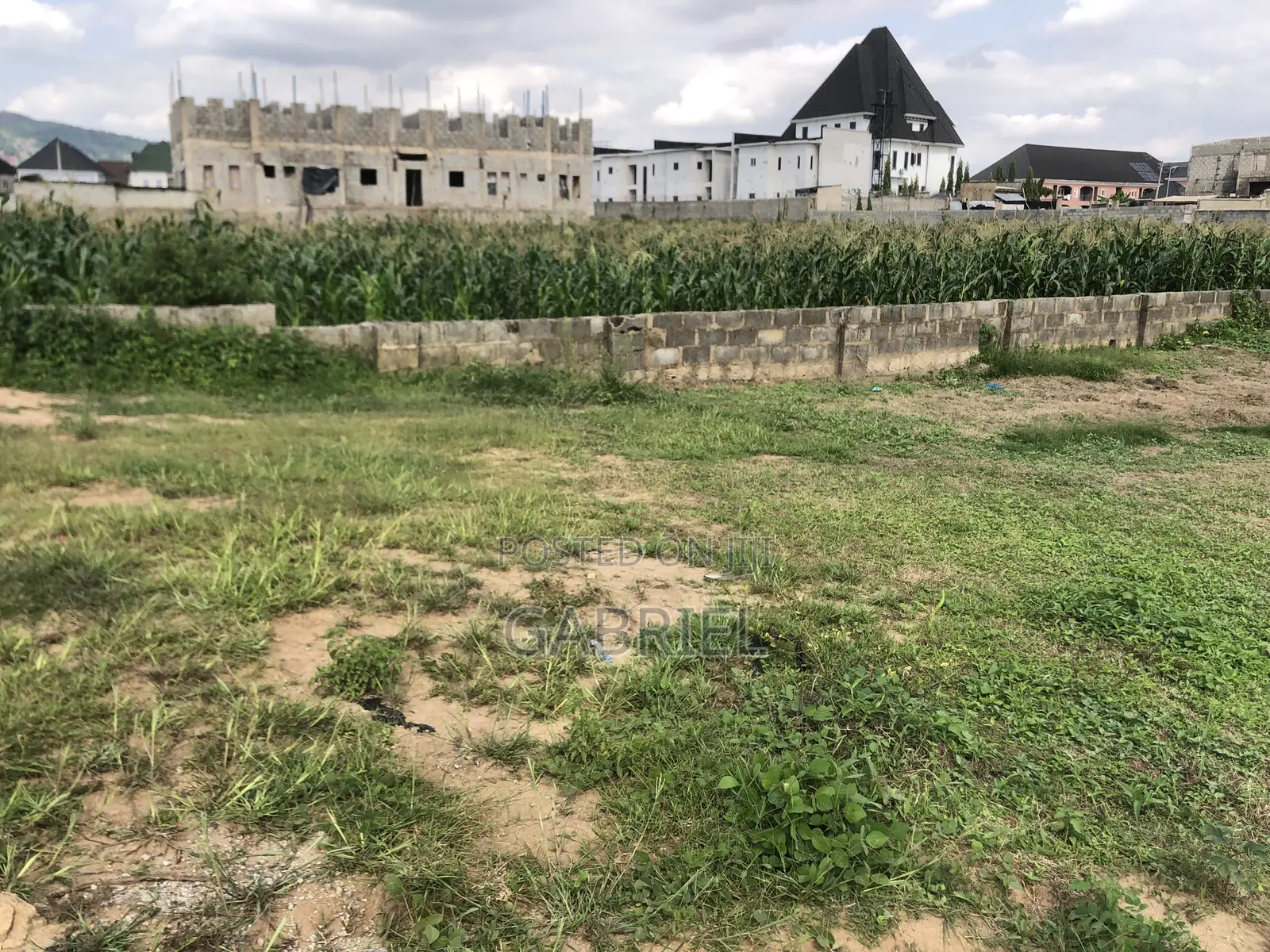 Land for Sale on Distress in Kubwa