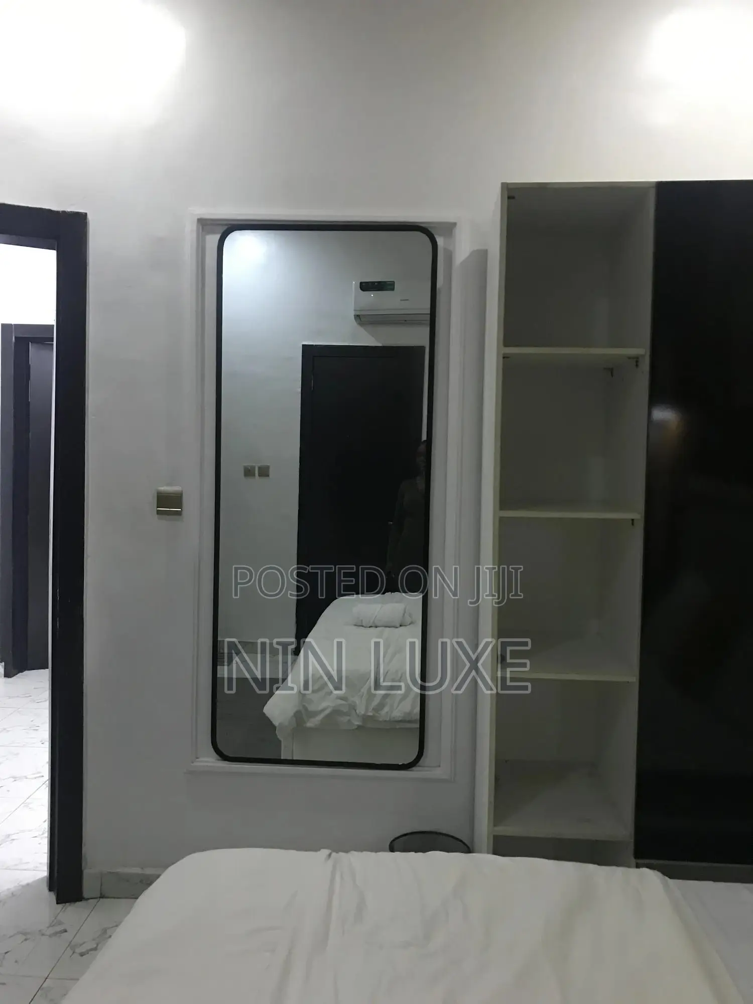Fully Serviced Apartment in Chevron