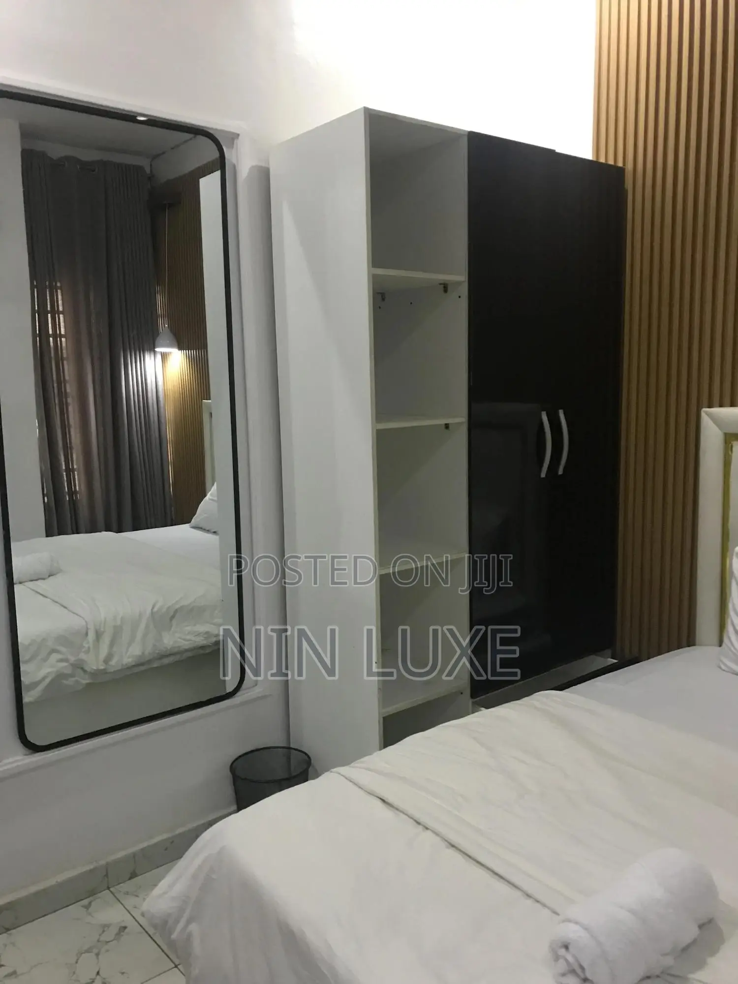 Fully Serviced Apartment in Chevron