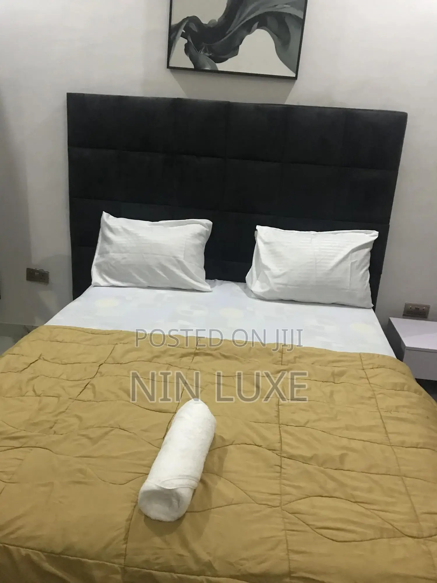 Fully Serviced Apartment in Chevron