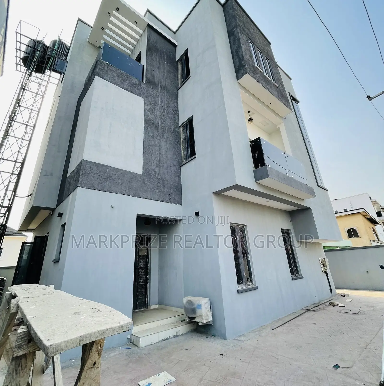 5bdrm Duplex in Ogudu Gra 2 Lagos for sale in Ogudu GRA