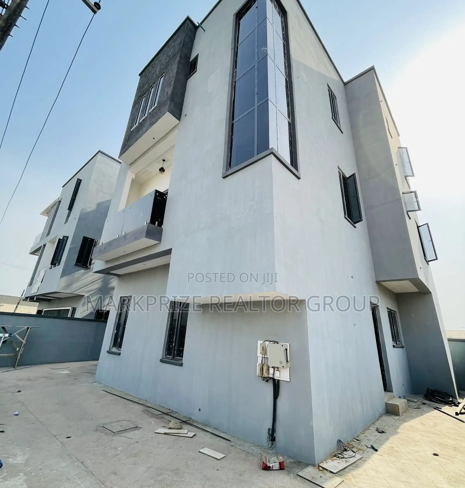 5bdrm Duplex in Ogudu Gra 2 Lagos for sale in Ogudu GRA