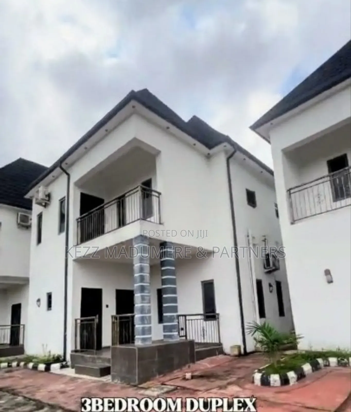 Furnished 3bdrm Duplex in Eliozu , Port for sale in Port-Harcourt