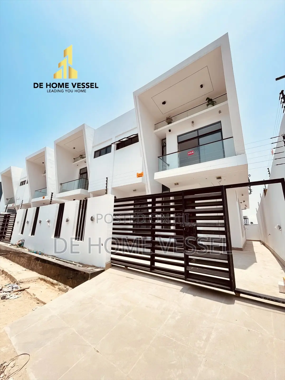 4bdrm Duplex in Lekki for sale in Lekki
