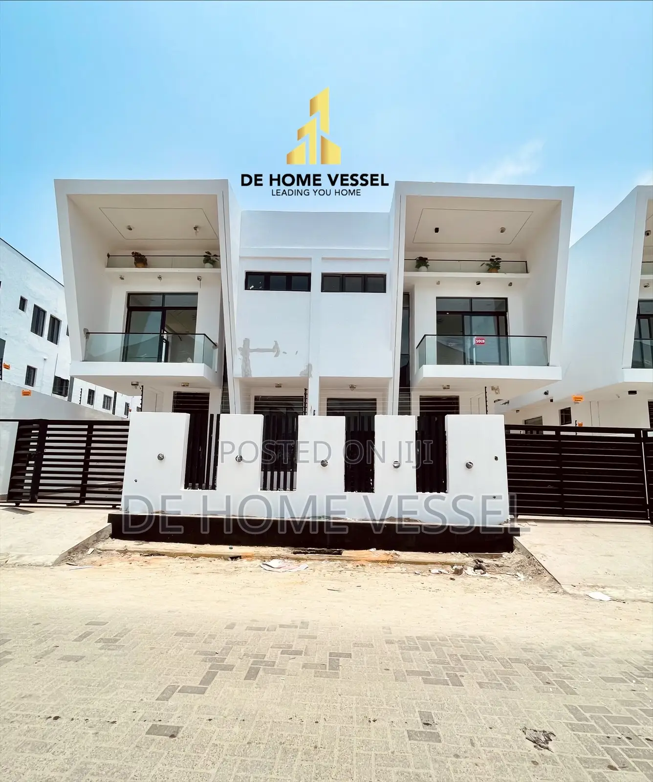 4bdrm Duplex in Lekki for sale in Lekki