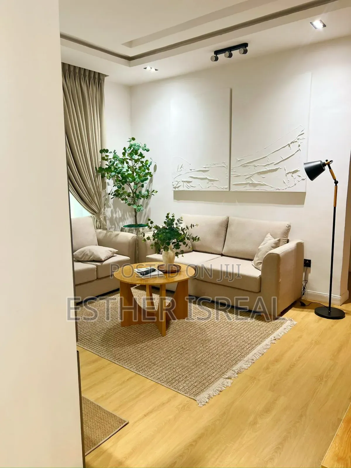 Brown 1 Bedroom Ikoyi in Old Ikoyi