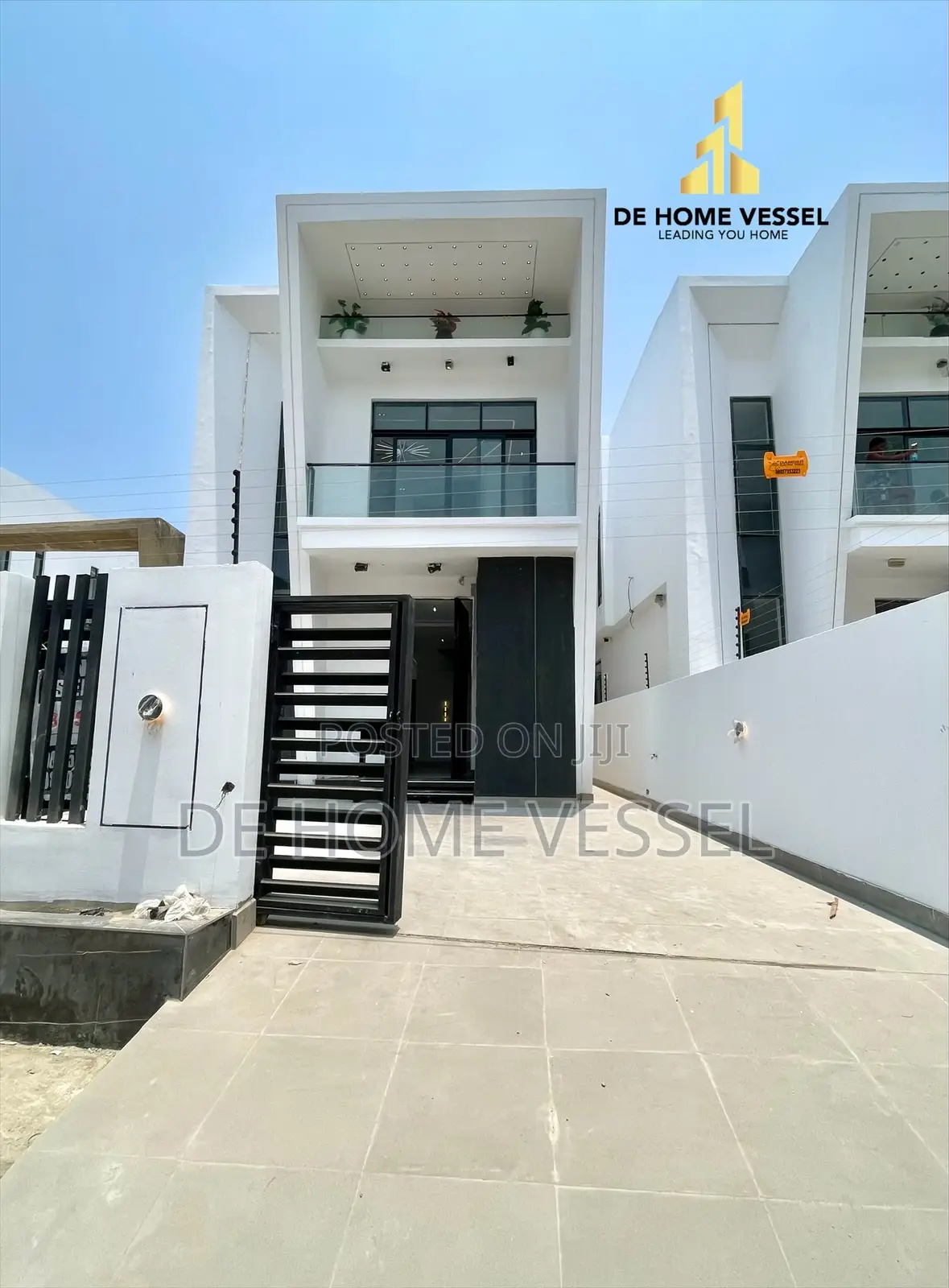 4bdrm Duplex in Lekki for sale in Lekki