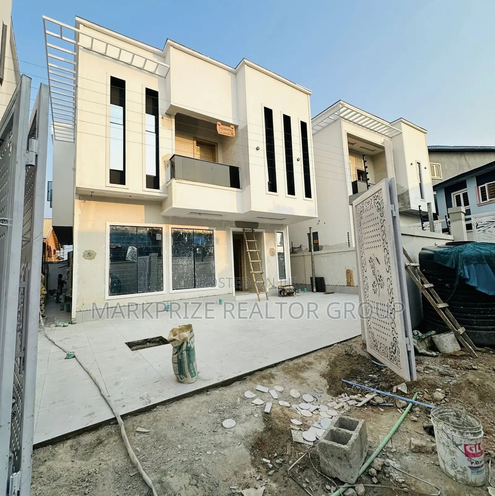 5bdrm Duplex in Omole Phase 1 Lagos for sale in Omole Phase 1