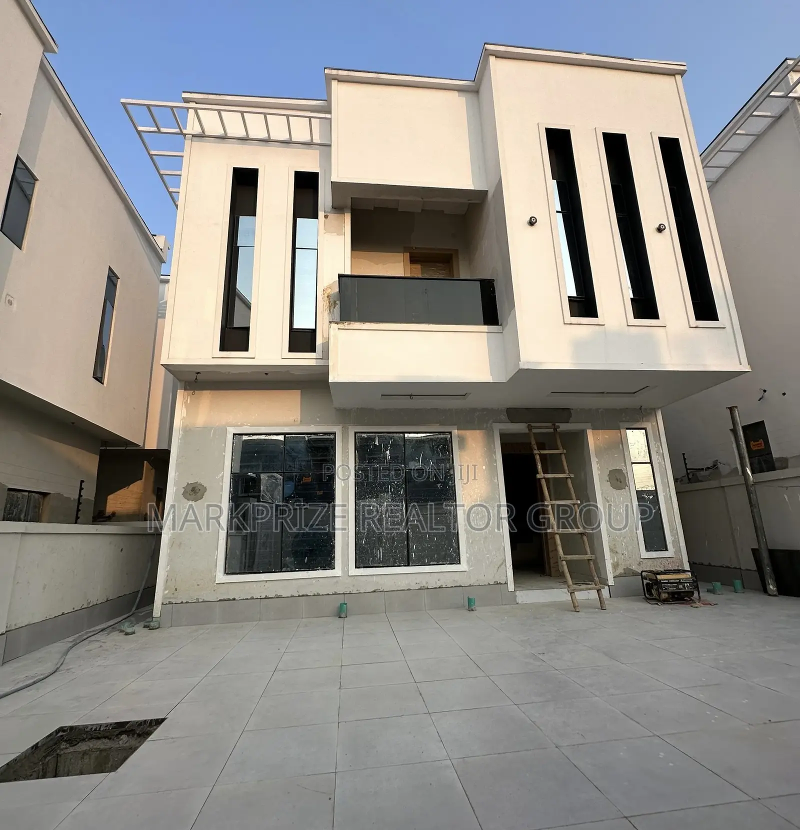 5bdrm Duplex in Omole Phase 1 Lagos for sale in Omole Phase 1