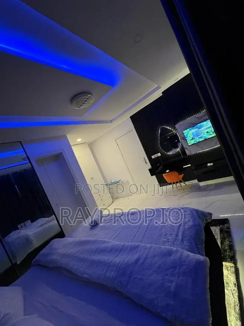 1 Bedroom Shortlet in Ikate Lekki in Ikate