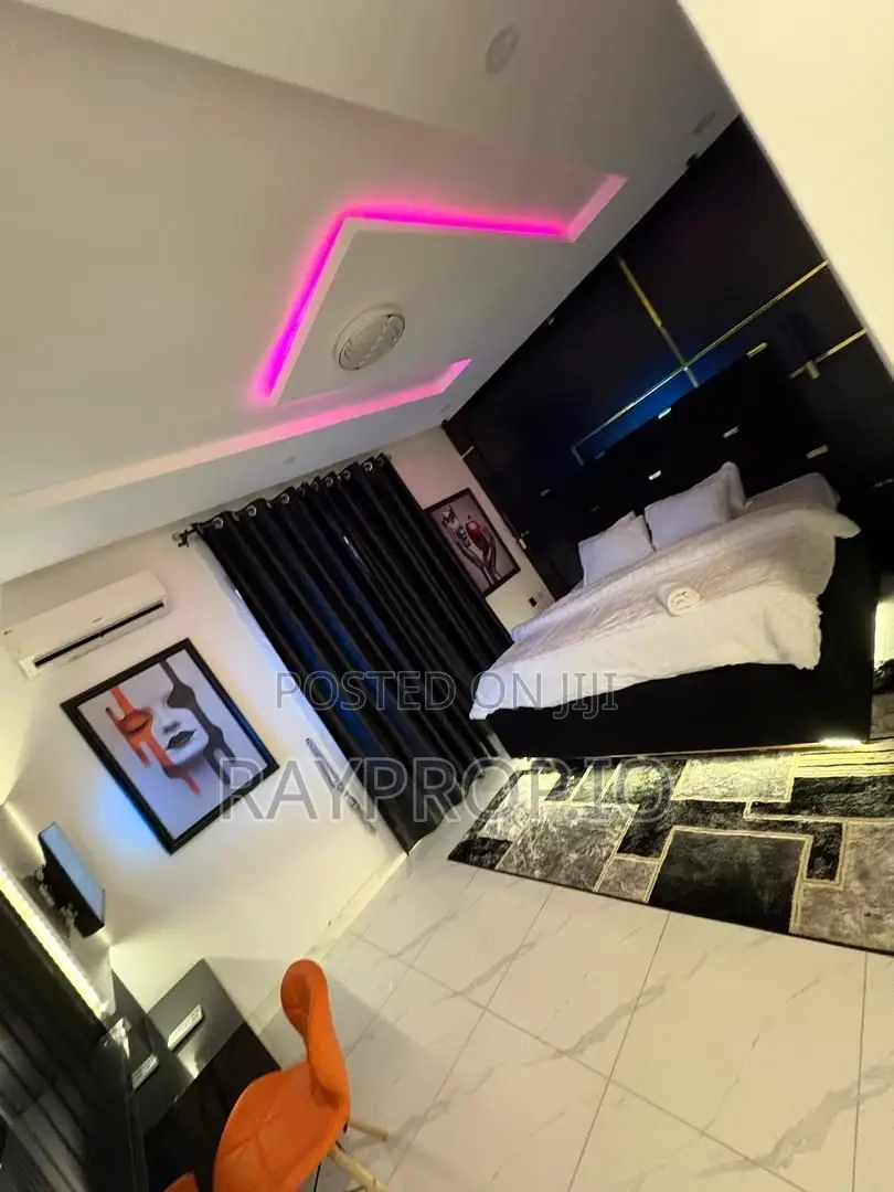 1 Bedroom Shortlet in Ikate Lekki in Ikate