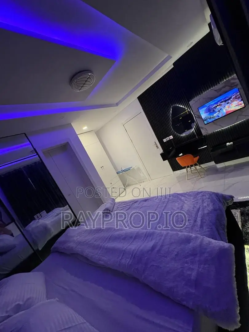 1 Bedroom Shortlet in Ikate Lekki in Ikate