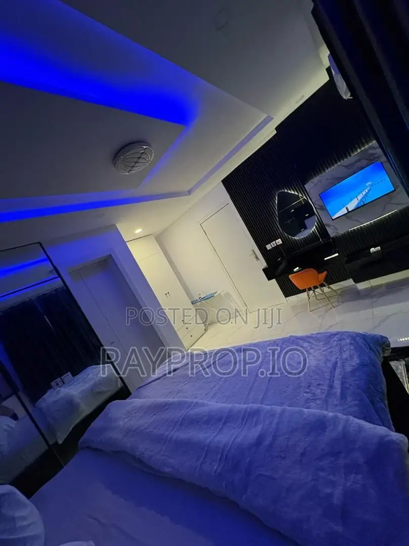 1 Bedroom Shortlet in Ikate Lekki in Ikate