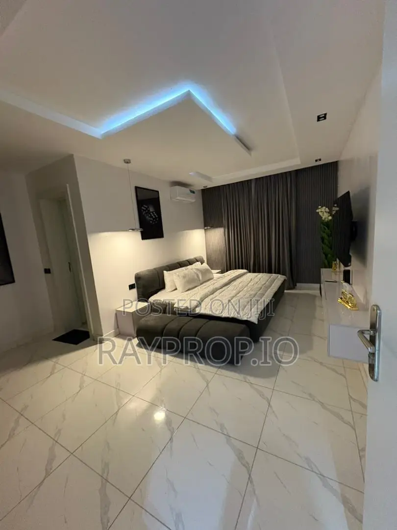 2 Bedroom Shortlet in Ikate Lekki in Ikate