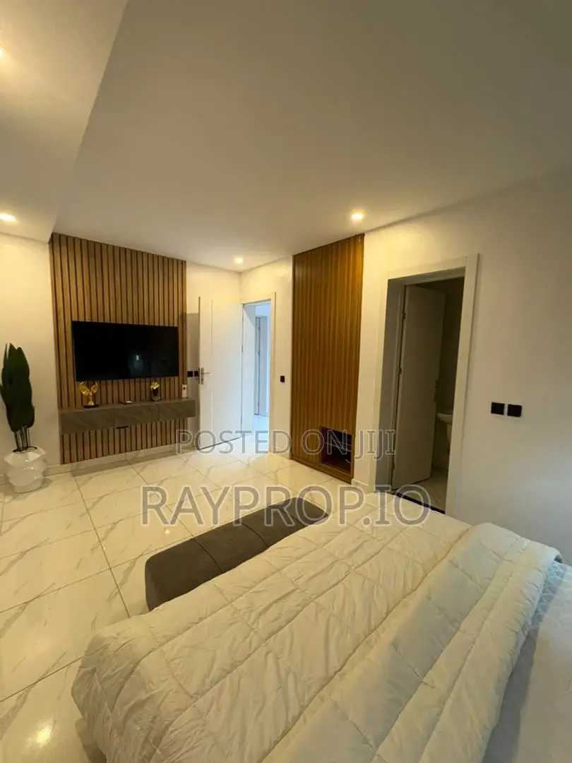 2 Bedroom Shortlet in Ikate Lekki in Ikate