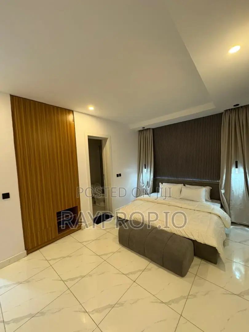 2 Bedroom Shortlet in Ikate Lekki in Ikate
