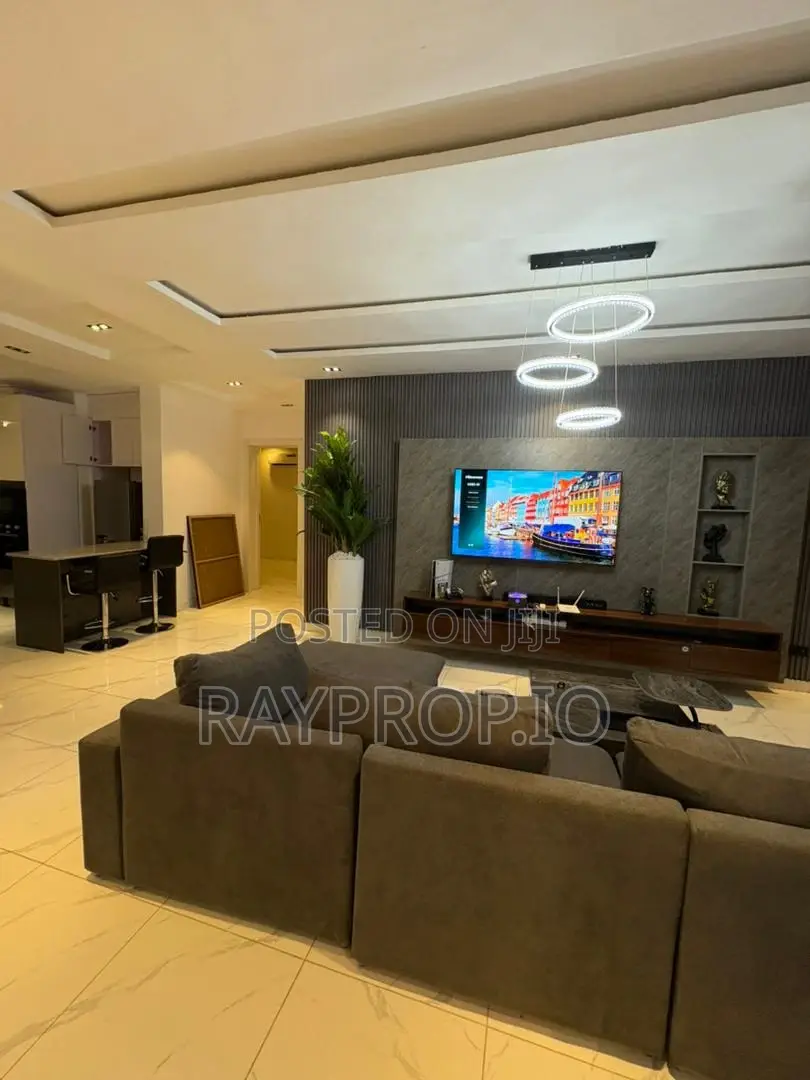 2 Bedroom Shortlet in Ikate Lekki in Ikate
