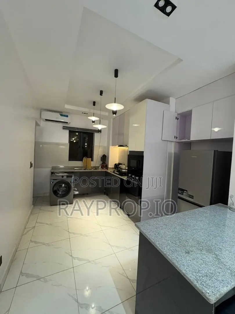 2 Bedroom Shortlet in Ikate Lekki in Ikate