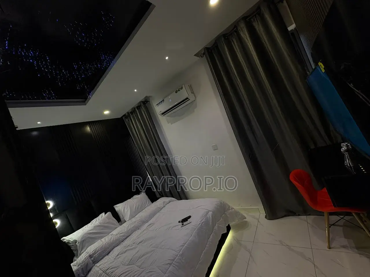 1 Bedroom Shortlet in Ikate Lekki in Ikate