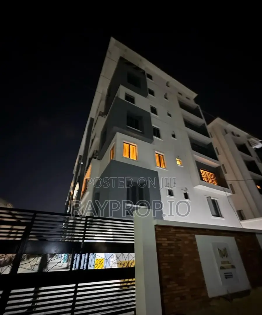 1 Bedroom Shortlet in Ikate Lekki in Ikate