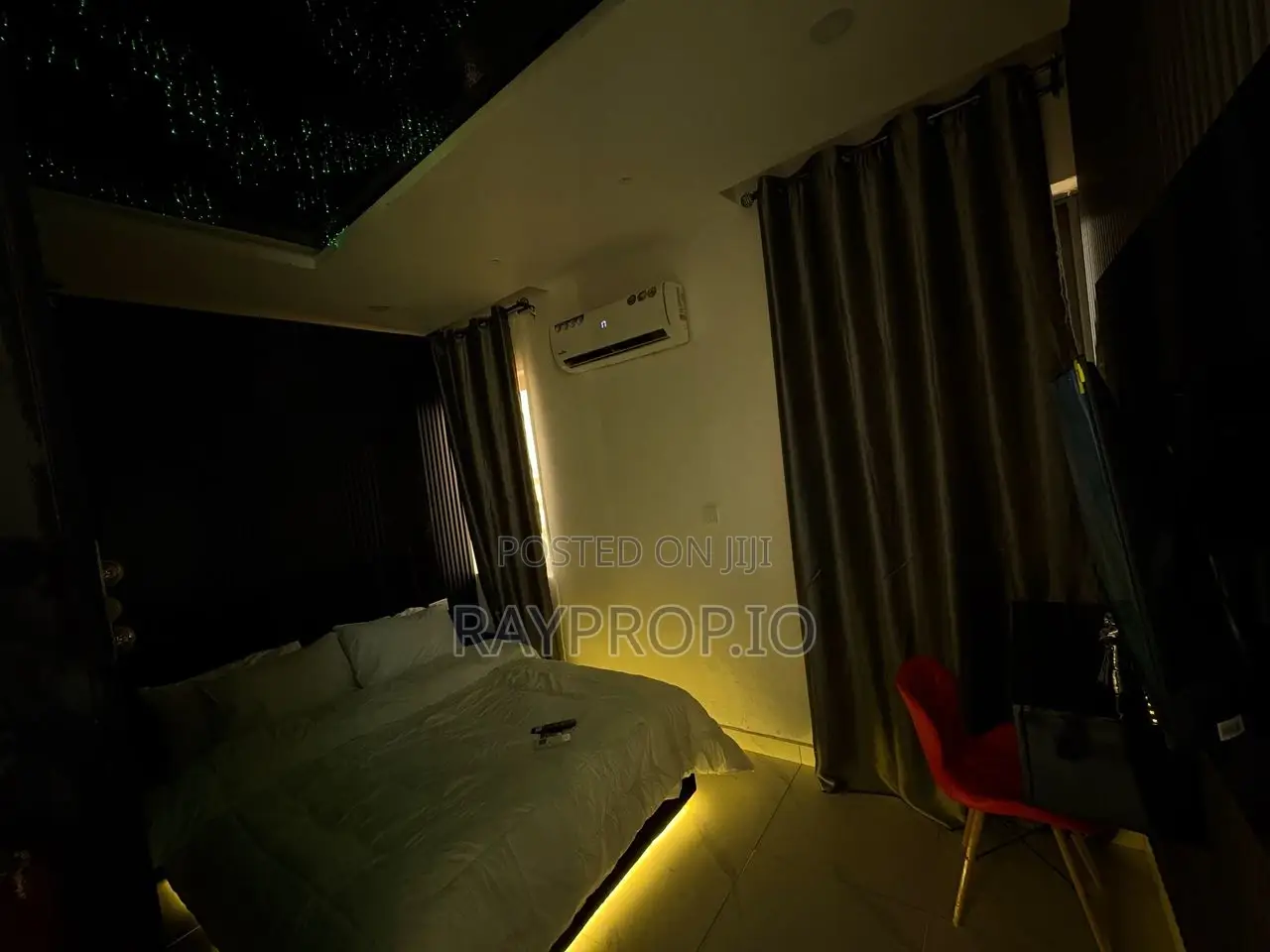 1 Bedroom Shortlet in Ikate Lekki in Ikate
