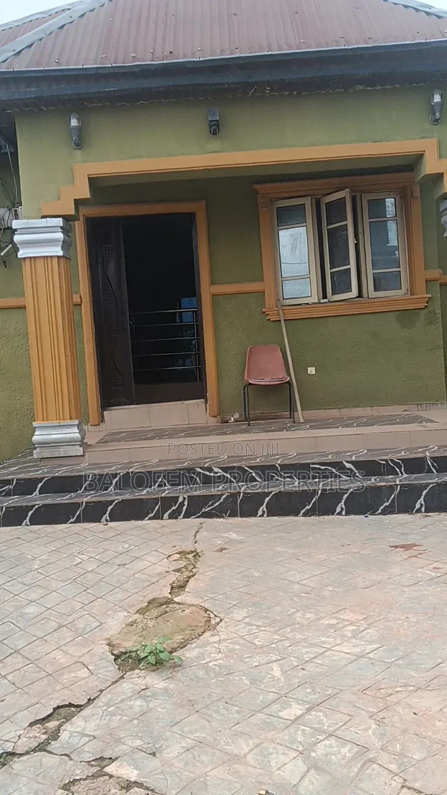 Furnished 6bdrm House in Balofem Properties &, Abeokuta South for sale in Abeokuta South