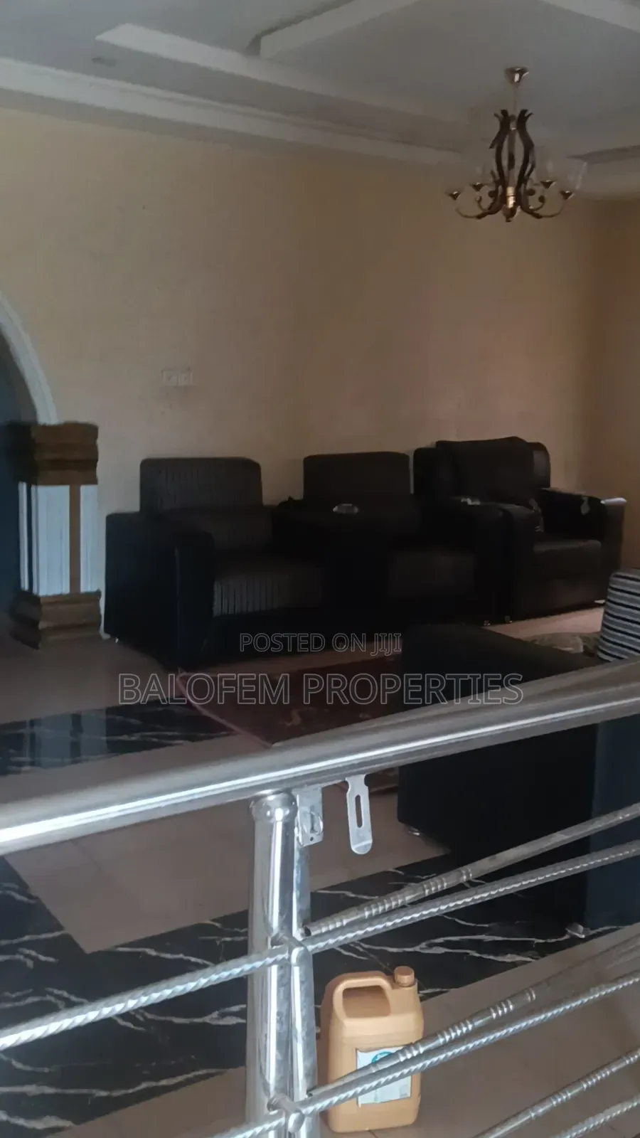 Furnished 6bdrm House in Balofem Properties &, Abeokuta South for sale in Abeokuta South