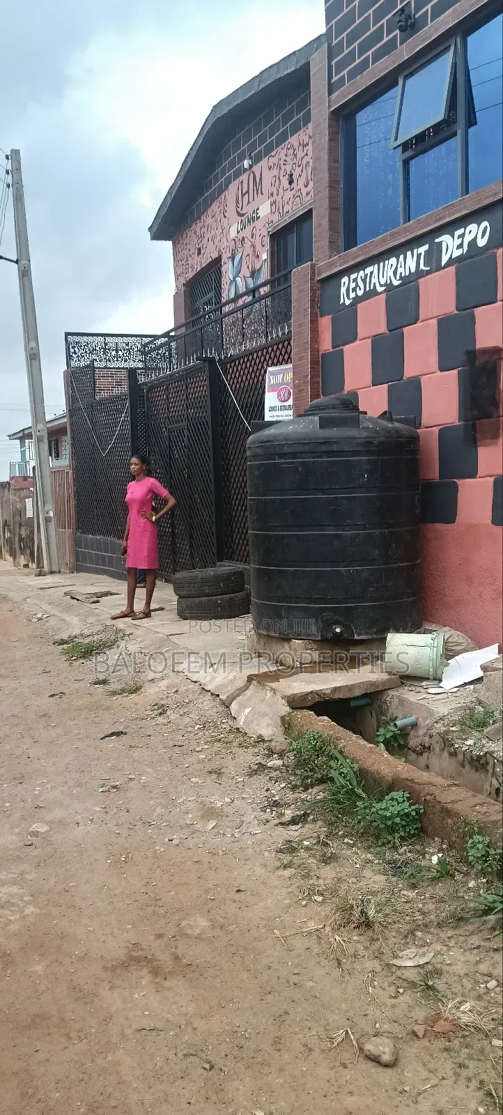 For Rent at Oke Lantoro Abeokuta in Abeokuta South