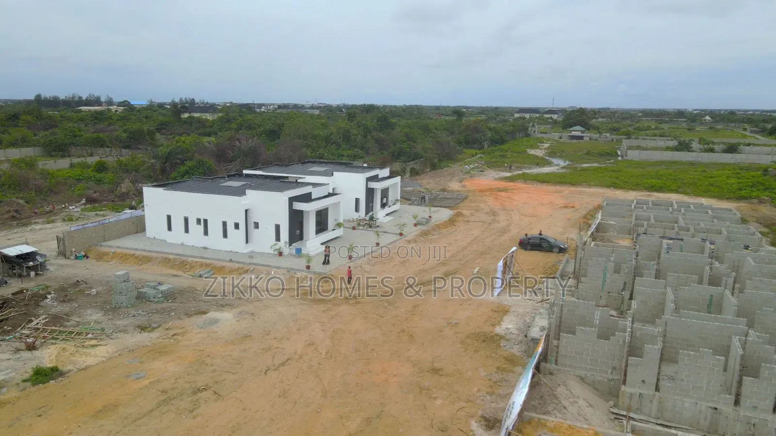 4bdrm Bungalow in Ibeju Lekki for sale in Lekki