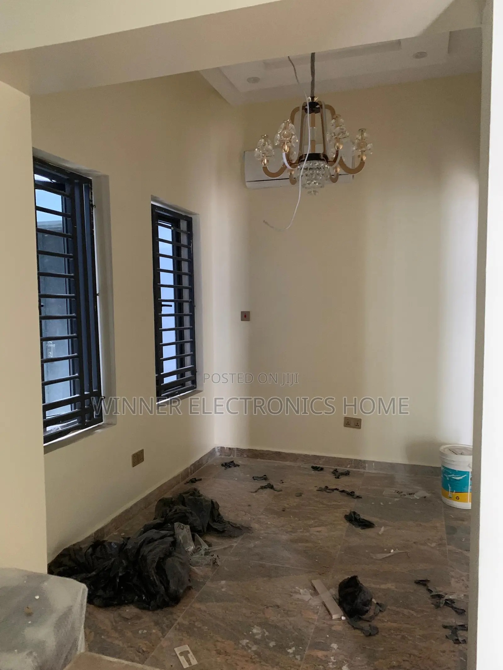 5bdrm Duplex in Wuye for rent in Wuye