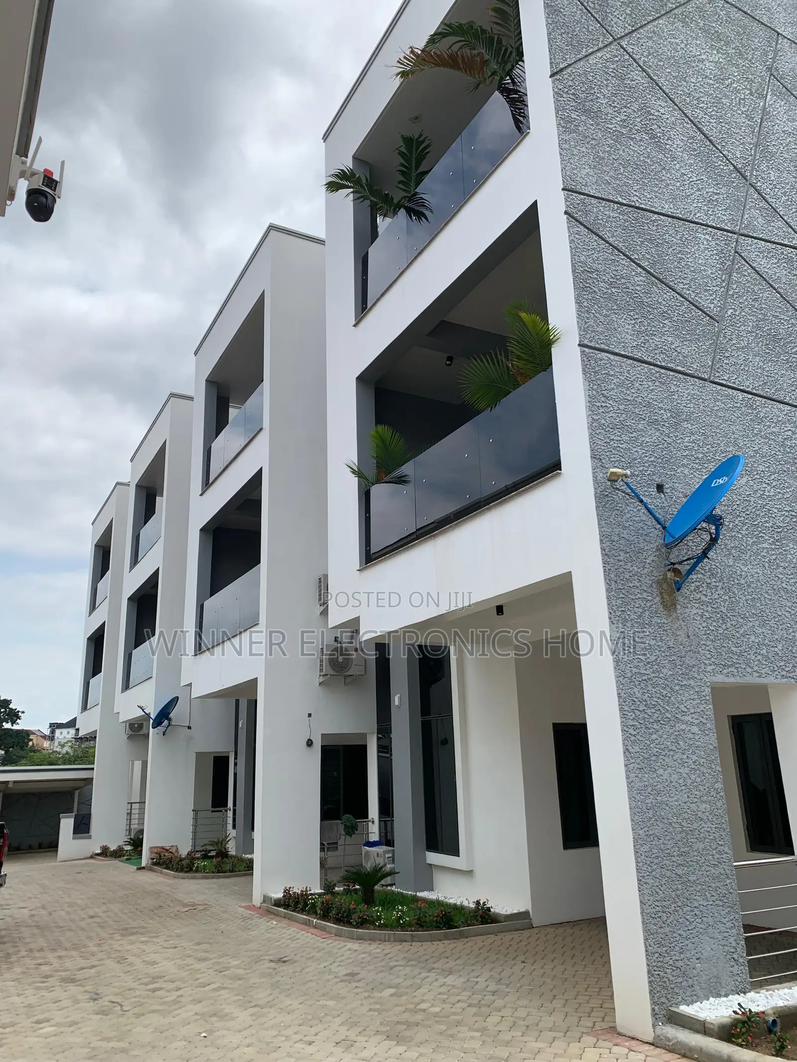 5bdrm Duplex in Wuye for rent in Wuye