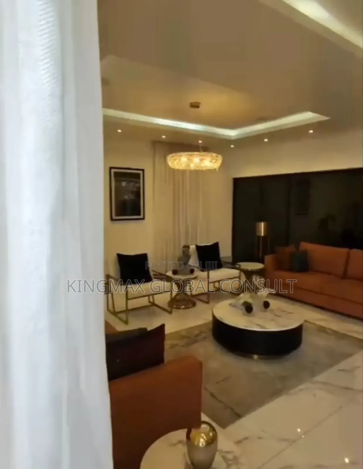 Furnished 5bdrm Mansion in Banana Island Lagos for sale in Banana Island