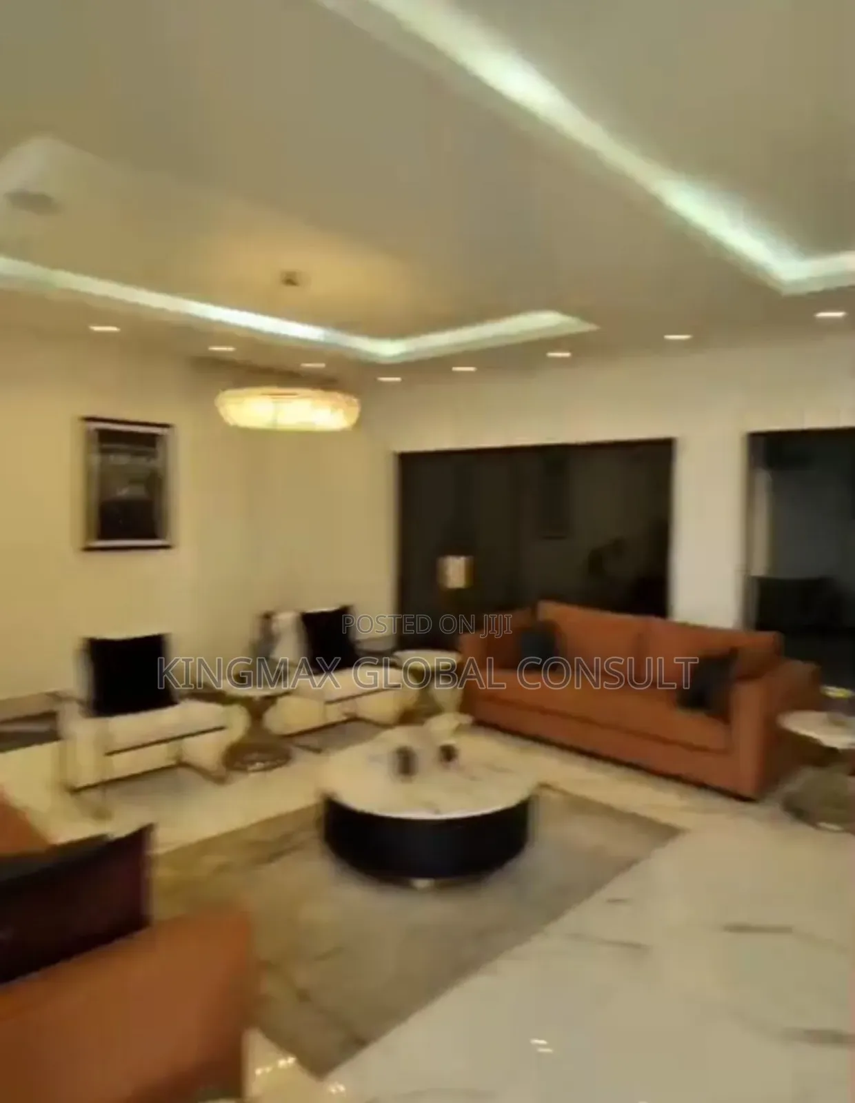 Furnished 5bdrm Mansion in Banana Island Lagos for sale in Banana Island