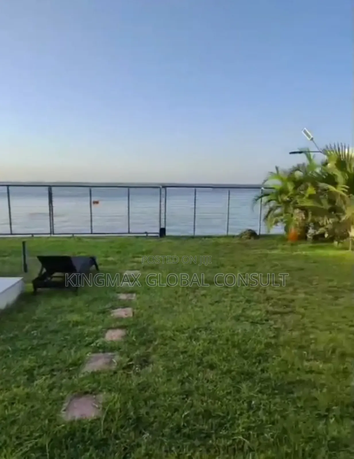 Furnished 5bdrm Mansion in Banana Island Lagos for sale in Banana Island