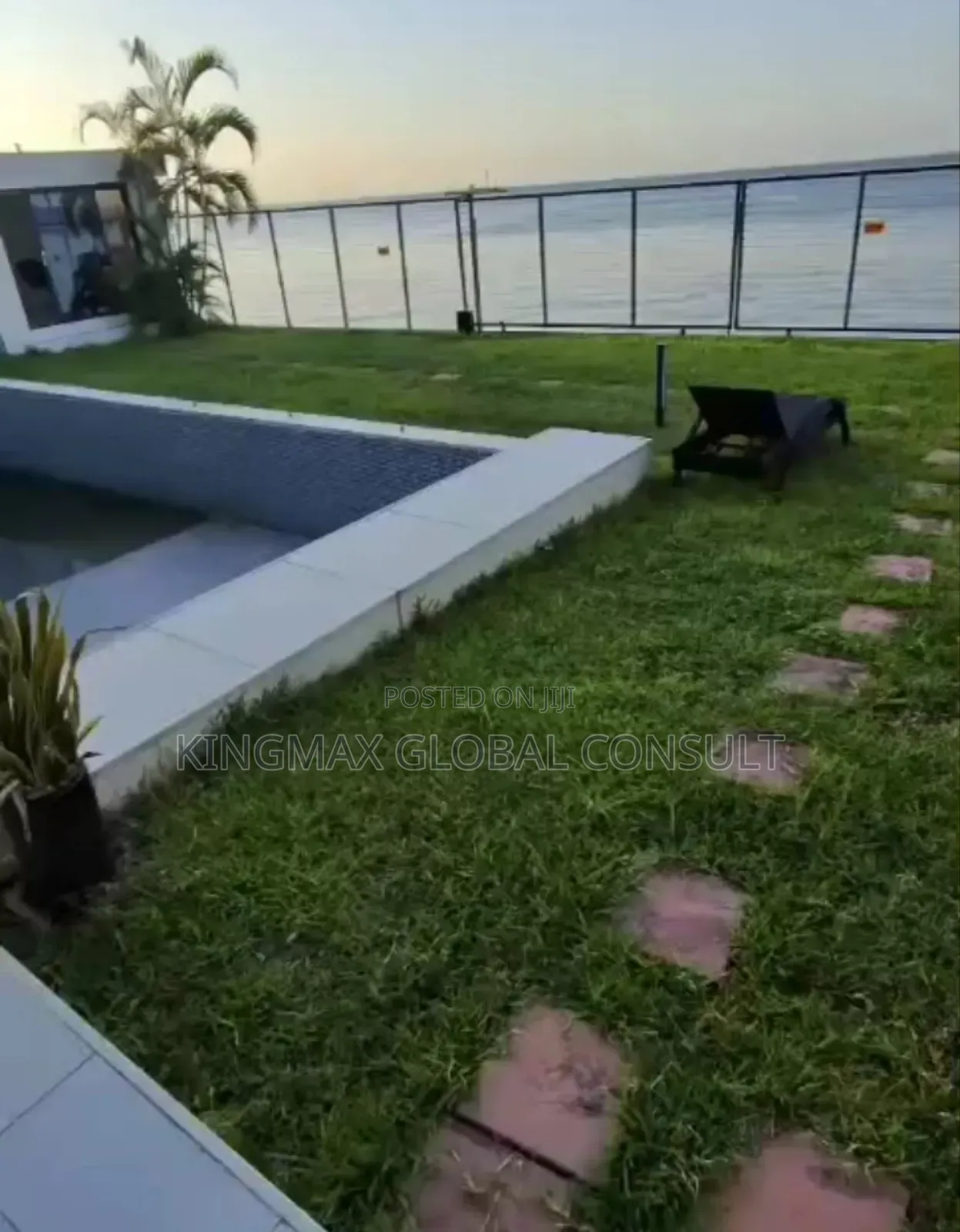 Furnished 5bdrm Mansion in Banana Island Lagos for sale in Banana Island